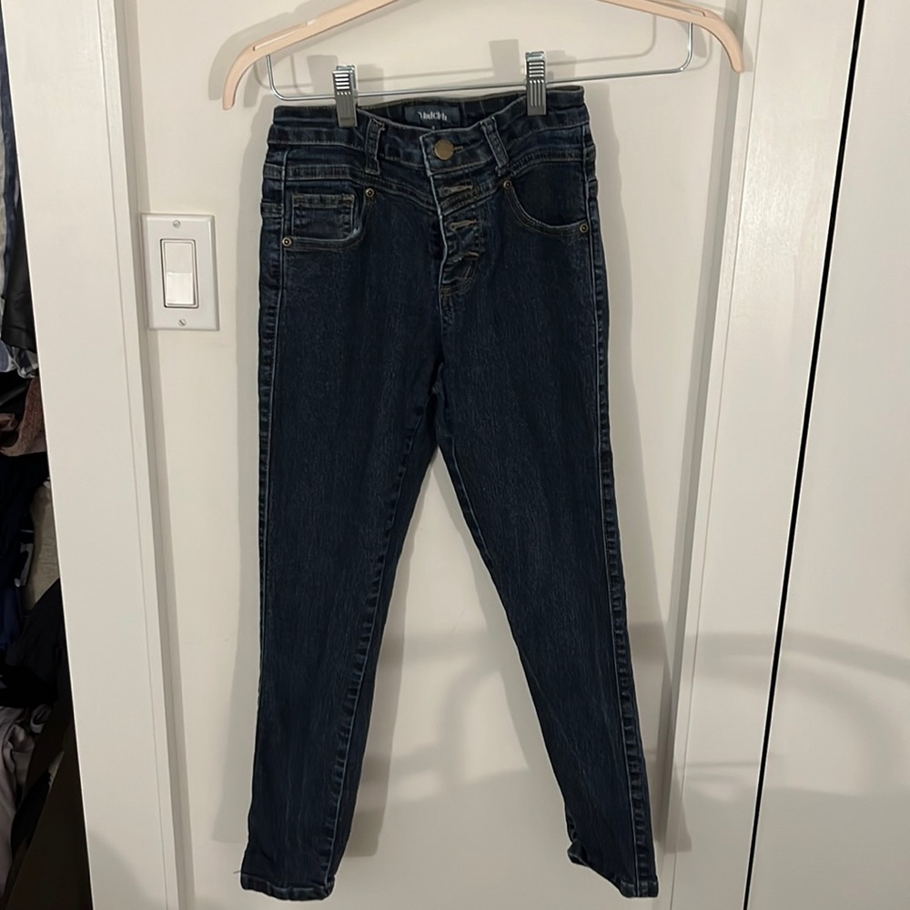 ModCloth 4 high waisted jeans